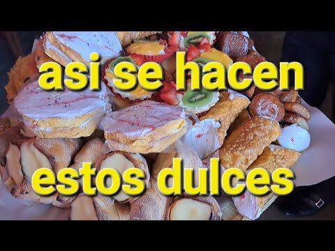 Delicias de Oaxaca: Un Viaje a los Dulces T&iacute;picos