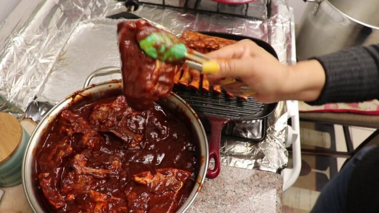 Ingredientes Esenciales para una Auténtica Barbacoa de Borrego