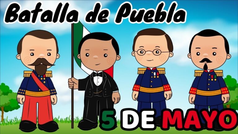 Celebraci&oacute;n del 5 de Mayo: Tradiciones y Actividades para Ni&ntilde;os