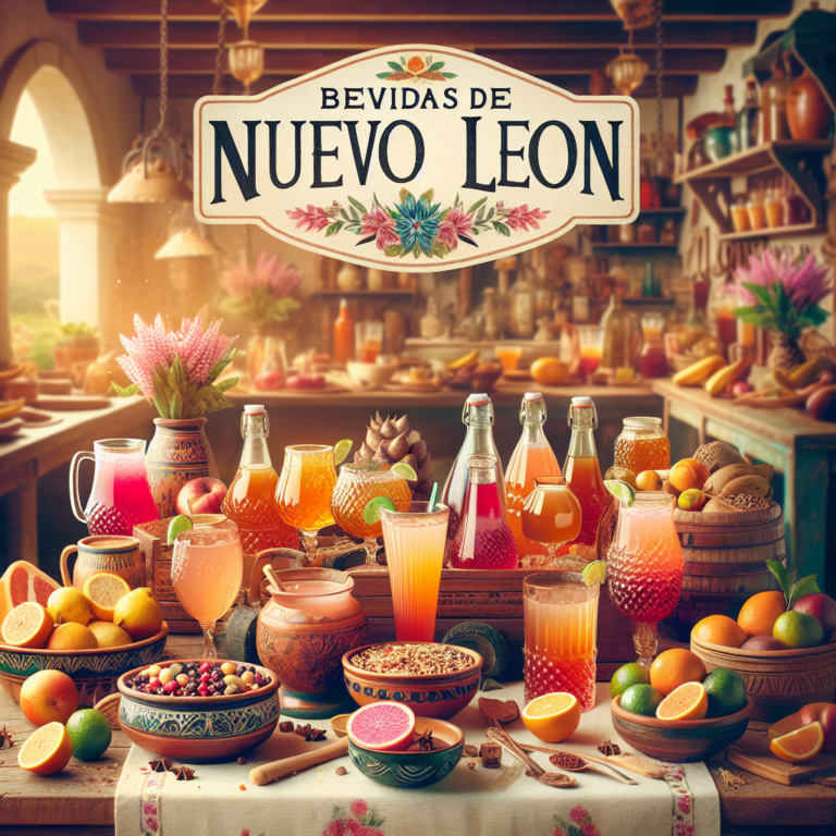 Descubre las Mejores Bebidas Típicas de Nuevo León: Recetas Auténticas y Fáciles