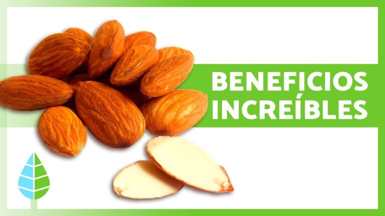 Beneficios de Comer Almendras para la Salud