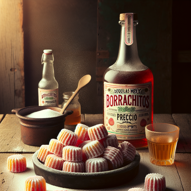 Descubre la Deliciosa Receta de Borrachitos y su Precio Asequible