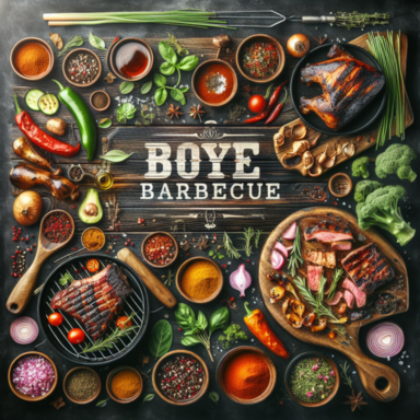 Delicioso Boyé a la Barbacoa: Receta Fácil para Sorprender a Todos
