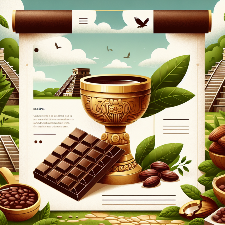 cacao alimento de los dioses