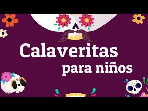 Calaveritas Creativas para Niños de Primaria