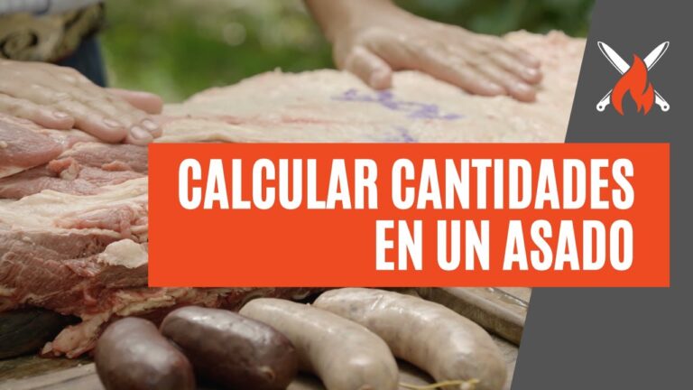 Cuántos Kilos de Carne Necesitas para 30 Personas | Actualizado agosto 2025