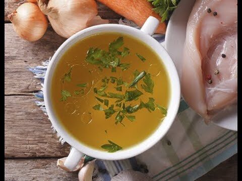 Delicioso Caldo de Pollo: Receta y Beneficios