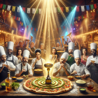 Descubre la Receta Tradicional para el Campeonato Mexicano de la Pizza: &iexcl;Sabor Aut&eacute;ntico!