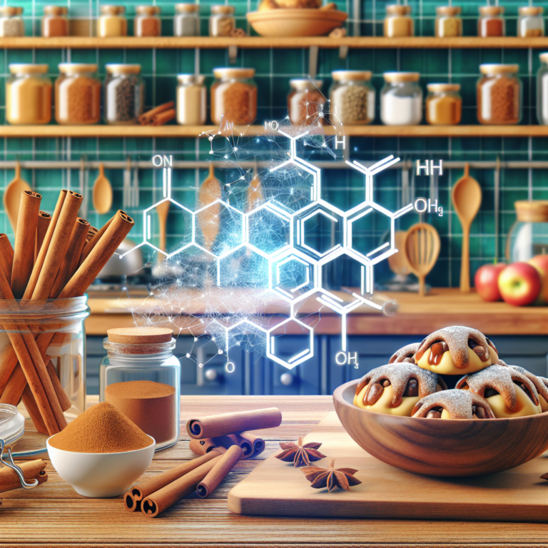 Deliciosa Receta de Canela Sint&eacute;tica: &iexcl;Descubre C&oacute;mo Usarla en Postres!