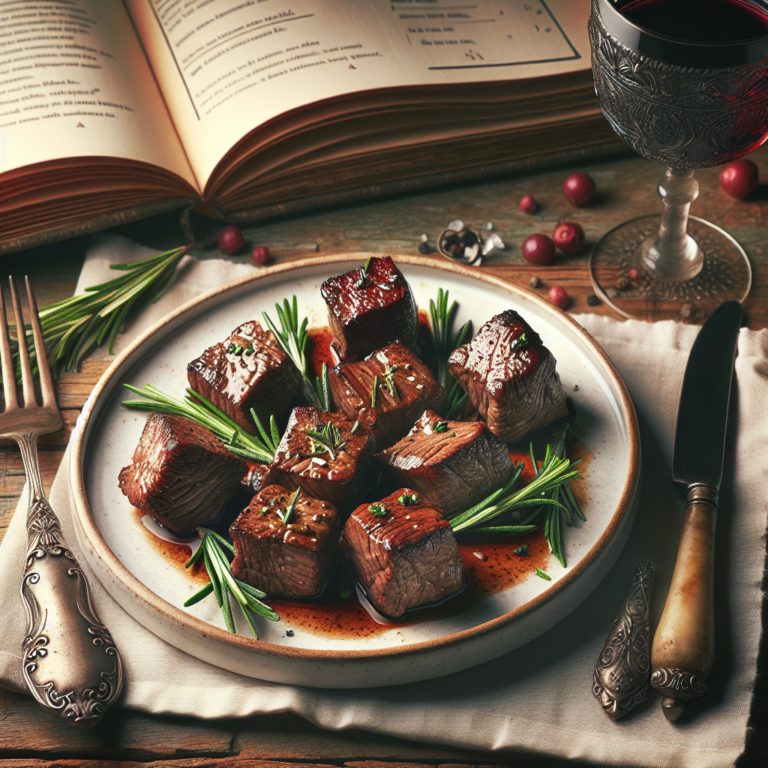 Deliciosas Recetas de Carne en Trozos: &iexcl;F&aacute;ciles y Sabrosas para Toda Ocasi&oacute;n!