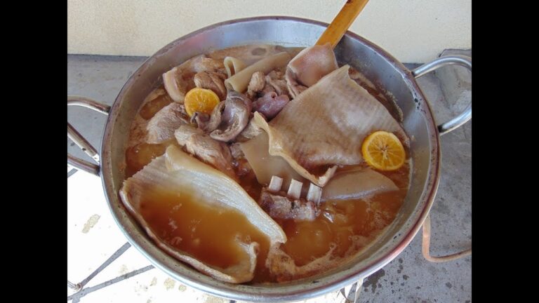 Carnitas Suaves y Jugosas: La Receta Perfecta