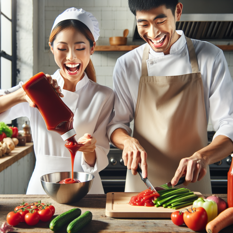 Deliciosa Catsup Chefs: La Receta Perfecta para Potenciar Tus Platillos