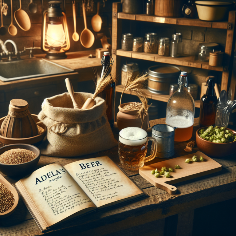 Deliciosa Receta con Cerveza Adela: Una Experiencia Gourmet que No Te Puedes Perder