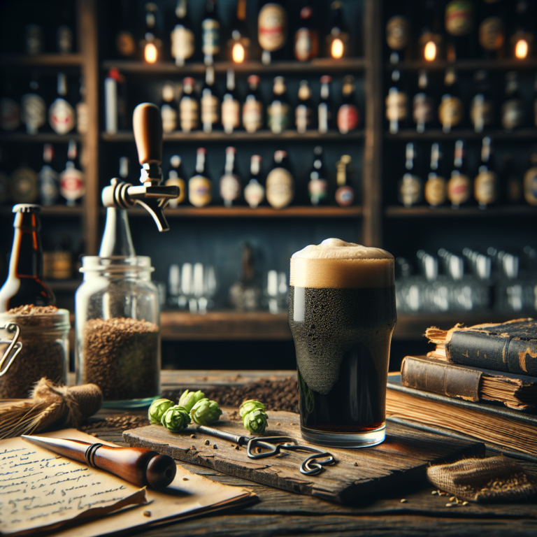 Las Mejores Marcas de Cerveza Stout: Descubre Recetas y Variedades
