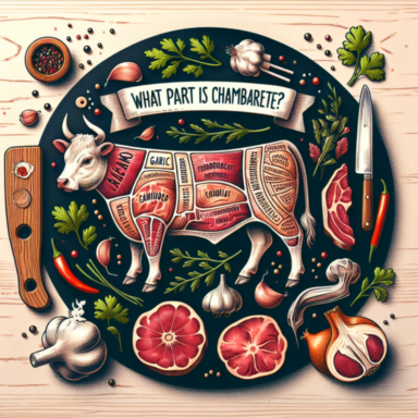 Chambarete: ¿Qué Parte es y Cómo Cocinarlo delicioosamente?