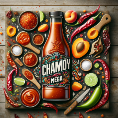 Deliciosa Receta de Chamoy Mega: Aprende a Hacerlo en Casa