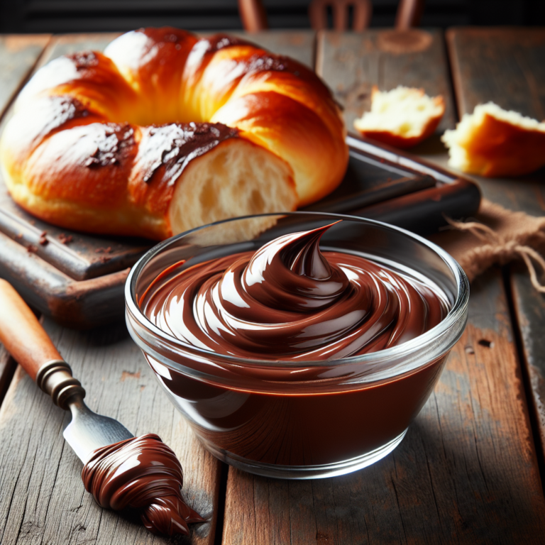 Deliciosa Receta de Chocolate para Rosca: &iexcl;Perfecto para Celebraciones!