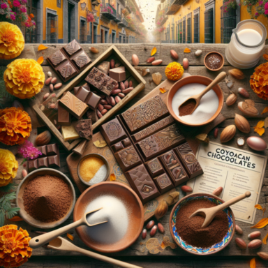 Deliciosos Chocolates Coyoacán: Receta Tradicional que Debes Probar