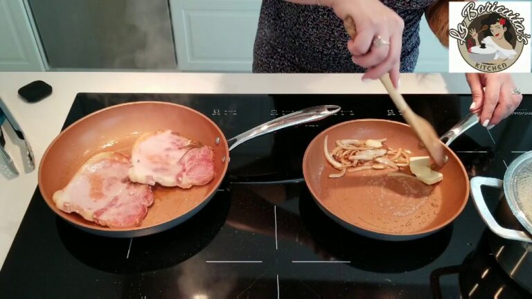 C&oacute;mo Cocinar Chuletas Ahumadas Perfectas