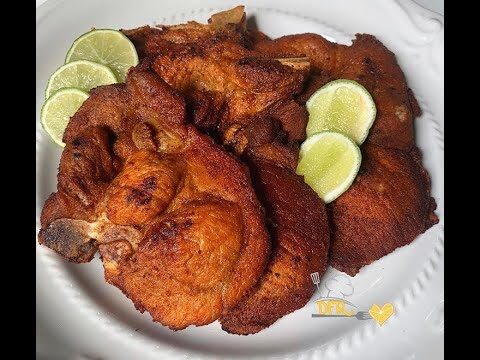 Guía Rápida para Preparar Chuletas Fritas Perfectas