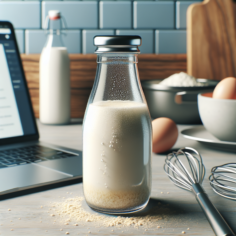 Cómo Usar Clara de Huevo Embotellada: Recetas Fáciles y Deliciosas