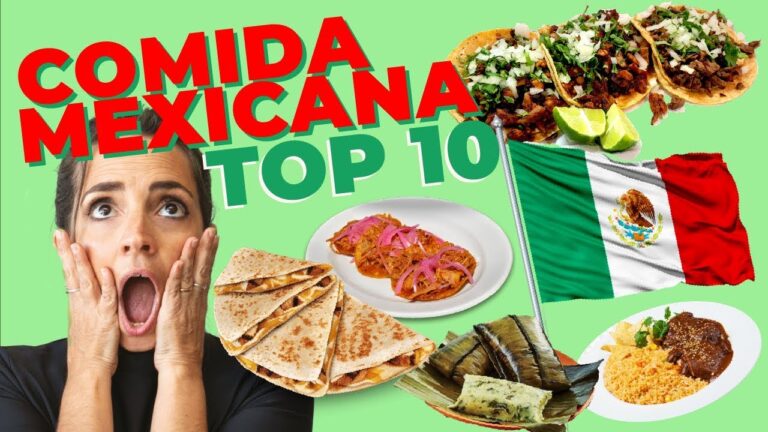 Delicias Mexicanas: Comida con K que Debes Probar