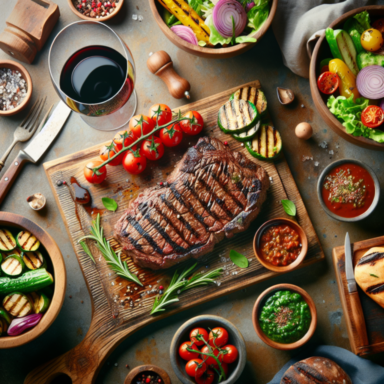 Cómo Acompañar una Arrachera: 5 Guarniciones Irresistibles