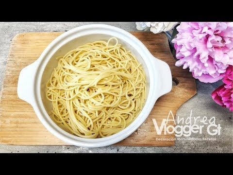Gu&iacute;a Pr&aacute;ctica para Coser Pasta Perfectamente