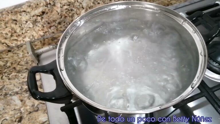 Guía para curar ollas de acero inoxidable eficazmente
