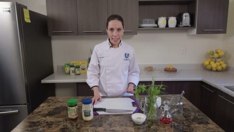 Cómo preparar un aderezo delicioso con mayonesa