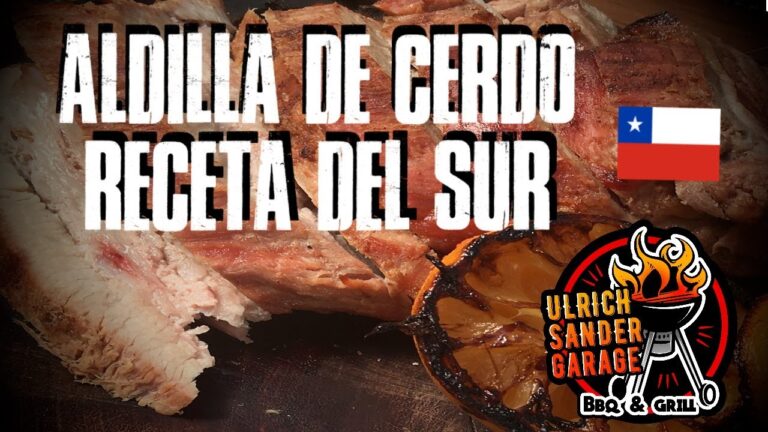 Deliciosa Aldilla de Puerco: Recetas y Secretos de Preparaci&oacute;n