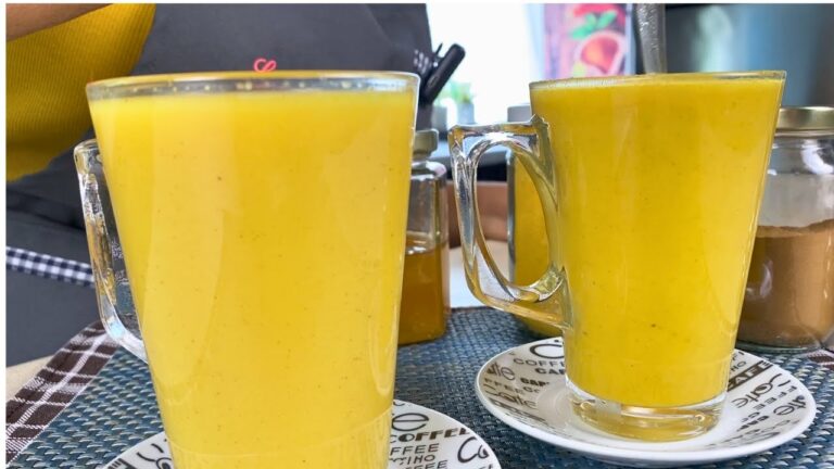 Gu&iacute;a pr&aacute;ctica para preparar leche dorada