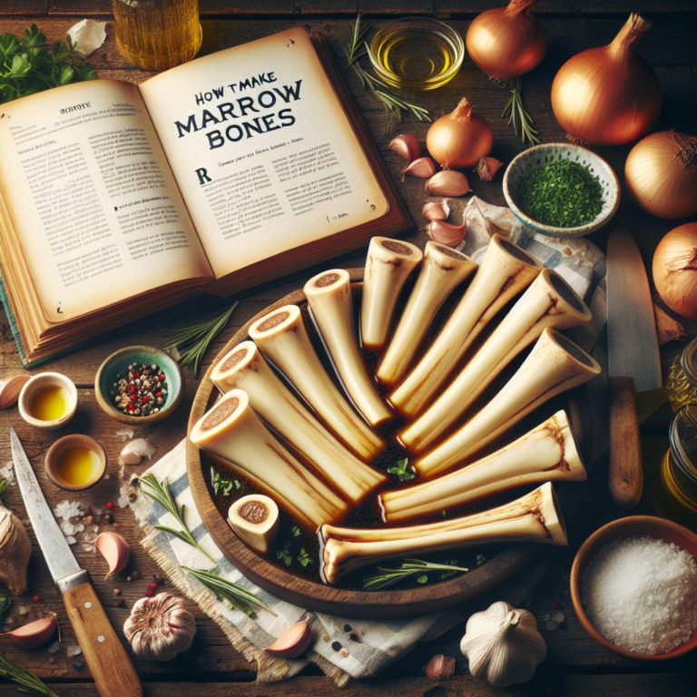 Cómo Hacer Tuetanos Receta Tradicional que Sorprenderá a Todos