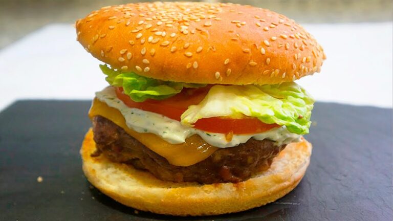Consejos para Organizar la Hamburguesa Perfecta
