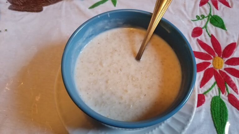 Cómo Preparar Avena con Leche de Manera Perfecta
