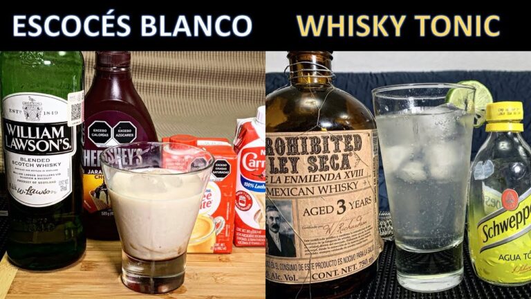 Ingredientes Esenciales para la Elaboración del Whisky