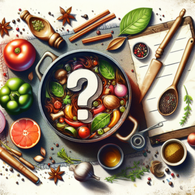 Cómo Quitar el Sabor a Vinagre de un Guiso: Trucos y Consejos Efectivos