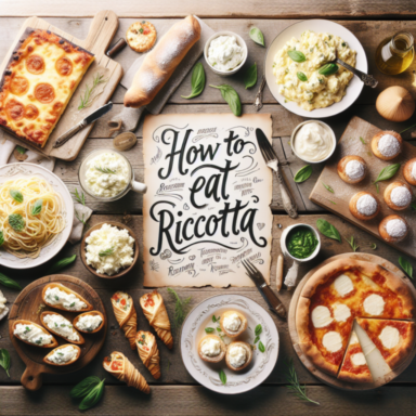 ¿Cómo se Come el Requesón? Deliciosas Recetas y Consejos para Disfrutarlo