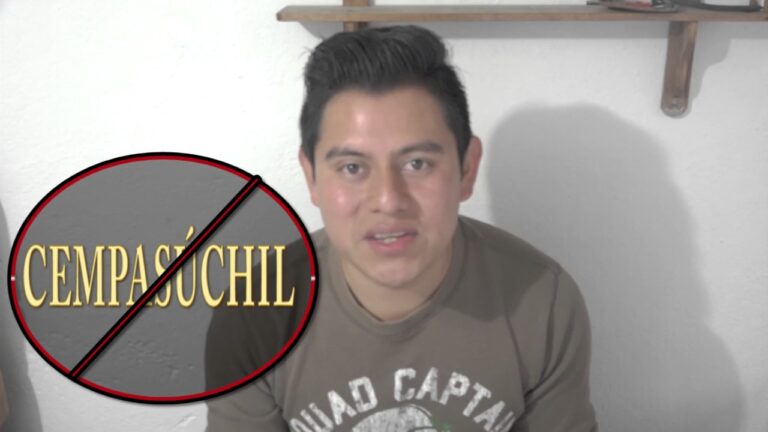 Cómo se Escribe Cempasúchil Correctamente