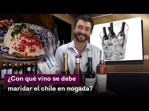 Cómo Maridar Chiles en Nogada: Guía Completa para el Perfecto Acompañamiento
