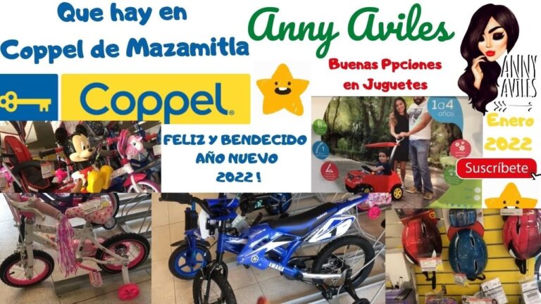 Triciclos para Ni&ntilde;os: Mejores Opciones en Soriana