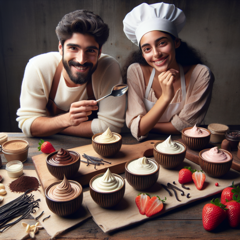 Deliciosa Receta de Crema Comestible: &iexcl;Descubre C&oacute;mo Hacerla en Casa!