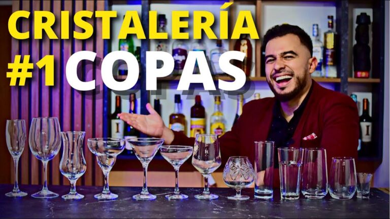 Cocteler&iacute;a de Bar: 10 Recetas Cl&aacute;sicas que Debes Probar en Casa