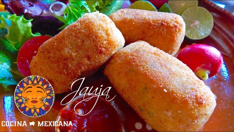 Deliciosas y Fáciles Croquetas de Atún