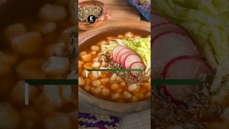 Calorías en el Pozole: Lo Que Debes Saber