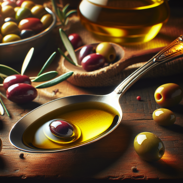 Recetas Deliciosas con Cucharada de Aceite: Descubre Sabores Únicos