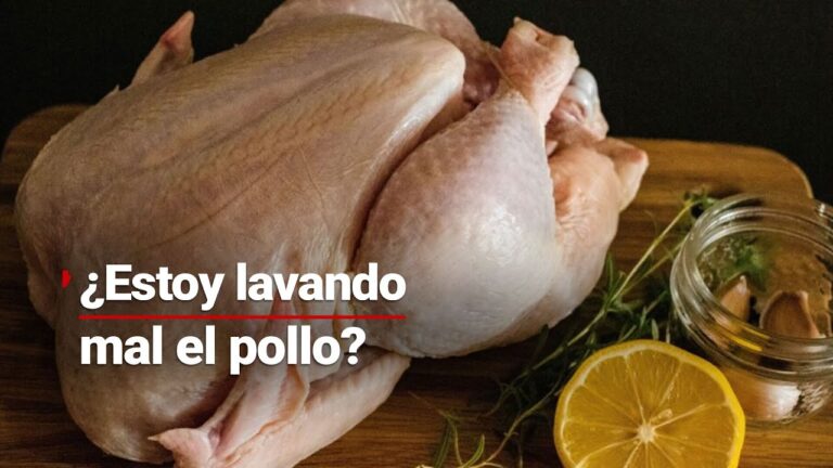 Guillain-Barré: La Relación con el Consumo de Pollo
