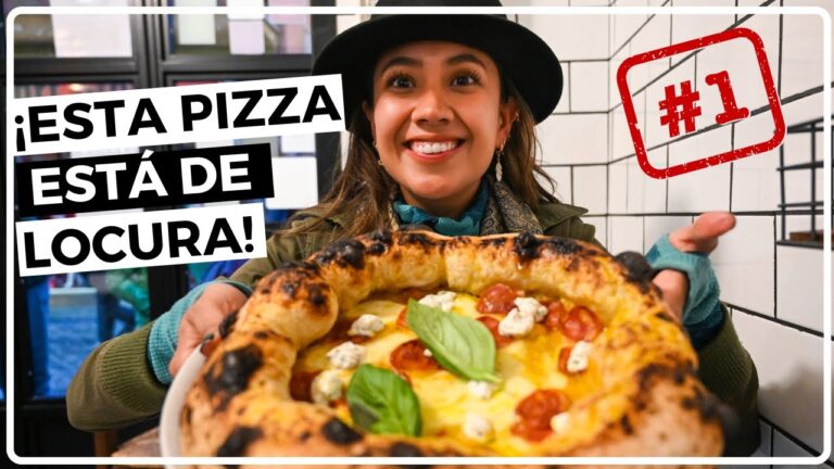 Las Mejores Opciones de Pizza y Pasta Cerca de Ti