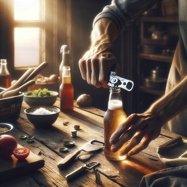 C&oacute;mo Hacer un Destapador de Corcholatas Casero: Gu&iacute;a Paso a Paso