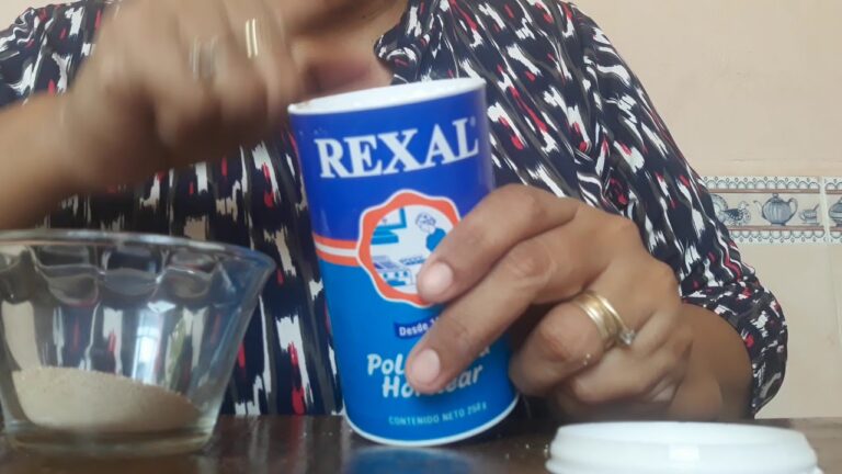 ¿Levadura y Royal son lo mismo? Clarificando mitos de la cocina